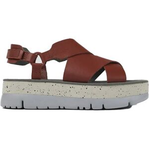 Camper Sandales Pxlf Medium Red EU 36 Femme - Publicité Camper Sandales Pxlf Medium Red EU 36 Femme - Publicité