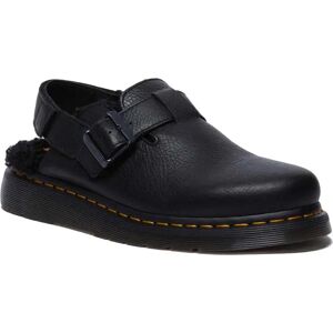 DR MARTENS Sandales Jorge Ii Fl Black EU 45 Homme,Femme - Publicité DR MARTENS Sandales Jorge Ii Fl Black EU 45 Homme,Femme - Publicité