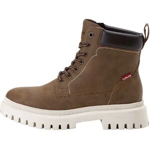 Levi´s Footwear Bottes Lennox Brown EU 37 Femme - Publicité Levi´s Footwear Bottes Lennox Brown EU 37 Femme - Publicité