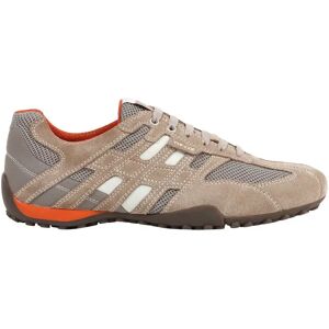 Geox Baskets Snake Beige / Dark Orange EU 39 Homme - Publicité Geox Baskets Snake Beige / Dark Orange EU 39 Homme - Publicité