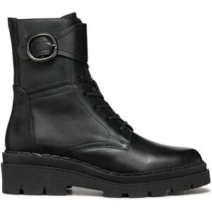 Geox Bottines D Felleny B Black EU 39 Femme - Publicité Geox Bottines D Felleny B Black EU 39 Femme - Publicité