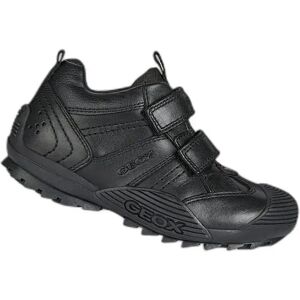 Geox Baskets Sans Lacets Savage Black EU 25 Garçon,Fille - Publicité Geox Baskets Sans Lacets Savage Black EU 25 Garçon,Fille - Publicité