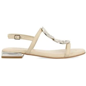 Gioseppo Sandales Trofa Off White EU 39 Femme - Publicité Gioseppo Sandales Trofa Off White EU 39 Femme - Publicité