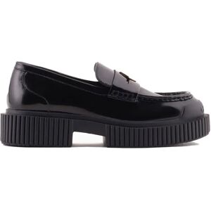 Giorgio Armani Exchange Mocassins Xda005-xv878 Black EU 35 Femme - Publicité Giorgio Armani Exchange Mocassins Xda005-xv878 Black EU 35 Femme - Publicité