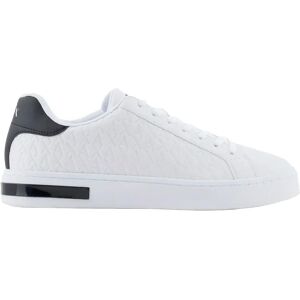 Giorgio Armani Exchange Baskets Xm000140-af11916 Optical White / Black EU 40 Homme - Publicité Giorgio Armani Exchange Baskets Xm000140-af11916 Optical White / Black EU 40 Homme - Publicité