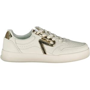 Replay Baskets Rz6g0003l White Platin EU 38 Femme - Publicité Replay Baskets Rz6g0003l White Platin EU 38 Femme - Publicité