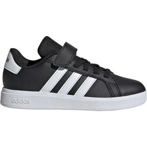 Adidas Baskets Grand Court 2.0 Core Black / Ftwr White / Core Black EU 29 Garçon,Fille - Publicité Adidas Baskets Grand Court 2.0 Core Black / Ftwr White / Core Black EU 29 Garçon,Fille - Publicité