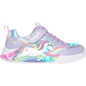 Skechers Baskets Unicorn Chaser Lavender Sparkle Mesh / Multi Trim EU 35 Fille - Publicité Skechers Baskets Unicorn Chaser Lavender Sparkle Mesh / Multi Trim EU 35 Fille - Publicité