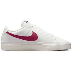 Nike Baskets Court Legacy Next Nature White / Garnet EU 36 1/2 Femme - Publicité Nike Baskets Court Legacy Next Nature White / Garnet EU 36 1/2 Femme - Publicité
