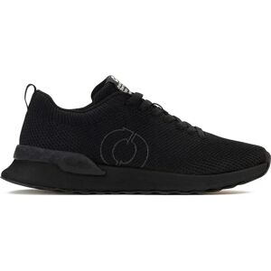 Ecoalf Baskets Condewknit Total Black EU 41 Homme - Publicité Ecoalf Baskets Condewknit Total Black EU 41 Homme - Publicité