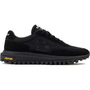 Ecoalf Baskets Feroe Total Black EU 41 Homme - Publicité Ecoalf Baskets Feroe Total Black EU 41 Homme - Publicité