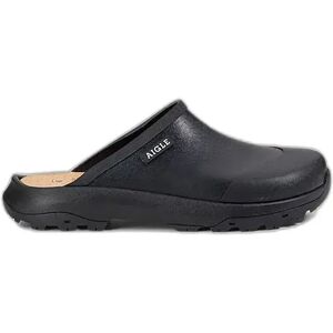 Aigle Sabots Corlay Black EU 35 Homme - Publicité Aigle Sabots Corlay Black EU 35 Homme - Publicité