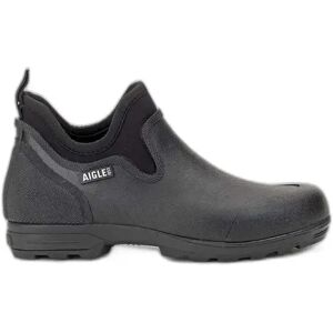 Aigle Bottines Lessfor Plus 2 Black EU 46 Homme - Publicité Aigle Bottines Lessfor Plus 2 Black EU 46 Homme - Publicité