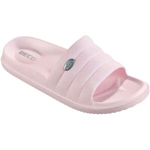 Beco Claquettes 90606 44 Rose EU 41 Homme,Femme - Publicité Beco Claquettes 90606 44 Rose EU 41 Homme,Femme - Publicité