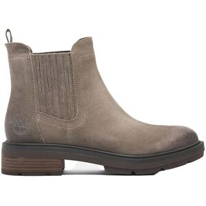 Timberland Bottes Brimfield Chelsea Medium Brown Suede EU 41 Femme - Publicité Timberland Bottes Brimfield Chelsea Medium Brown Suede EU 41 Femme - Publicité