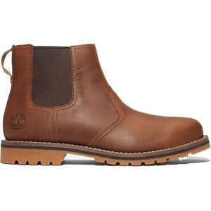 Timberland Bottes Larchmont Chelsea Saddle EU 40 Homme - Publicité Timberland Bottes Larchmont Chelsea Saddle EU 40 Homme - Publicité