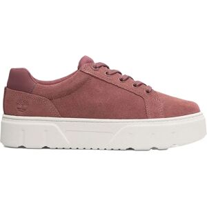 Timberland Baskets Laurel Court Medium Red Suede EU 37 1/2 Femme - Publicité Timberland Baskets Laurel Court Medium Red Suede EU 37 1/2 Femme - Publicité