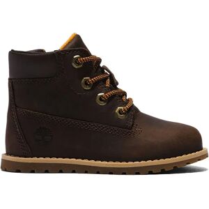 Timberland Bottes Pour Tout-petits Pokey Pine Zip Dark Brown EU 26 Garçon,Fille - Publicité Timberland Bottes Pour Tout-petits Pokey Pine Zip Dark Brown EU 26 Garçon,Fille - Publicité