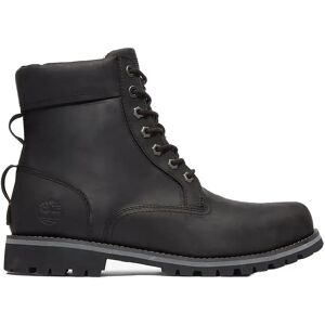 Timberland Bottes Rugged Wp Jet Black EU 41 1/2 Homme - Publicité Timberland Bottes Rugged Wp Jet Black EU 41 1/2 Homme - Publicité