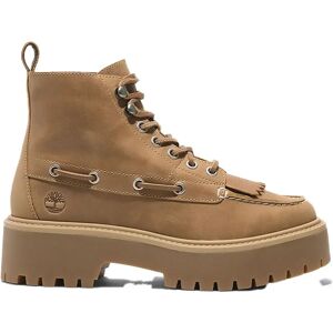 Timberland Bottes Stone Street Wheat Full Grain EU 41 1/2 Femme - Publicité Timberland Bottes Stone Street Wheat Full Grain EU 41 1/2 Femme - Publicité