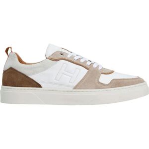 Hackett Baskets Hackney Dextone Hackett Stone Beige EU 40 Homme - Publicité Hackett Baskets Hackney Dextone Hackett Stone Beige EU 40 Homme - Publicité