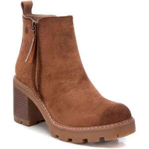 Refresh Bottines 17212 Camel EU 40 Femme - Publicité Refresh Bottines 17212 Camel EU 40 Femme - Publicité