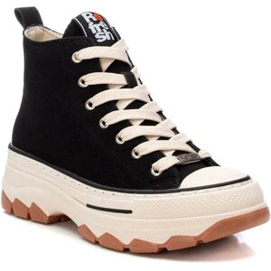 Refresh Baskets 17231 Black EU 38 Femme - Publicité Refresh Baskets 17231 Black EU 38 Femme - Publicité