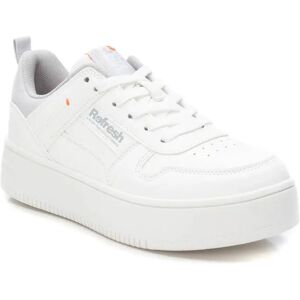 Refresh Baskets 17235 White EU 41 Femme - Publicité Refresh Baskets 17235 White EU 41 Femme - Publicité