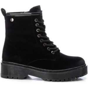 Xti Bottines 143096 Black EU 39 Femme - Publicité Xti Bottines 143096 Black EU 39 Femme - Publicité
