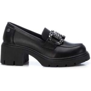Xti Mocassins 143106 Black EU 39 Femme - Publicité Xti Mocassins 143106 Black EU 39 Femme - Publicité