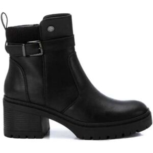 Xti Bottines 143371 Black EU 41 Femme - Publicité Xti Bottines 143371 Black EU 41 Femme - Publicité