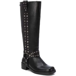 Xti Bottes 143415 Black EU 35 Femme - Publicité Xti Bottes 143415 Black EU 35 Femme - Publicité