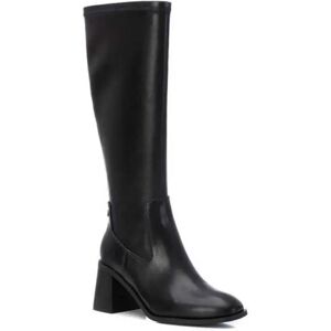 Xti Bottes 143422 Black EU 35 Femme - Publicité Xti Bottes 143422 Black EU 35 Femme - Publicité