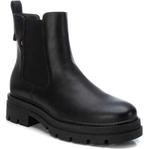 Refresh Bottines 171979 Black EU 40 Femme - Publicité Refresh Bottines 171979 Black EU 40 Femme - Publicité