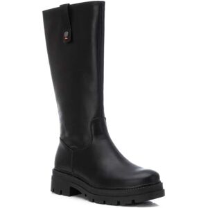 Refresh Bottes 171982 Black EU 36 Femme - Publicité Refresh Bottes 171982 Black EU 36 Femme - Publicité