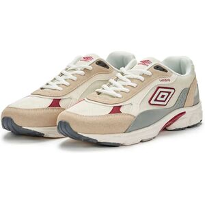 Umbro Baskets Orell Turtledove / White / Fog / Griffin / New Claret EU 42 Homme,Femme - Publicité Umbro Baskets Orell Turtledove / White / Fog / Griffin / New Claret EU 42 Homme,Femme - Publicité