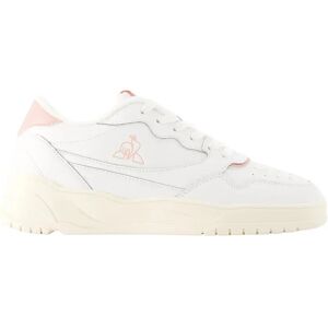 Le Coq Sportif Baskets 2422873 Lcs Optical White / Coral Cloud EU 39 Femme - Publicité Le Coq Sportif Baskets 2422873 Lcs Optical White / Coral Cloud EU 39 Femme - Publicité