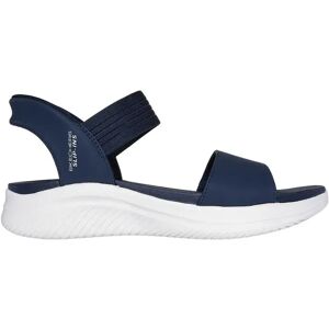 Skechers Sandales Ultra Flex 3.0 Navy EU 40 Femme - Publicité Skechers Sandales Ultra Flex 3.0 Navy EU 40 Femme - Publicité