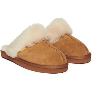 Superdry Pantoufles Suede Mule Tan EU 38-39 Femme - Publicité Superdry Pantoufles Suede Mule Tan EU 38-39 Femme - Publicité