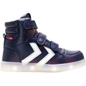 Hummel Baskets Stadil Flash Black Iris EU 35 Garçon,Fille - Publicité Hummel Baskets Stadil Flash Black Iris EU 35 Garçon,Fille - Publicité