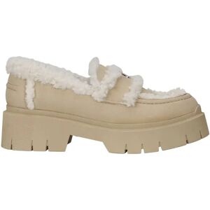 Hugo Mocassins Kris Loafer Mcrsd Open Beige EU 40 Femme - Publicité Hugo Mocassins Kris Loafer Mcrsd Open Beige EU 40 Femme - Publicité