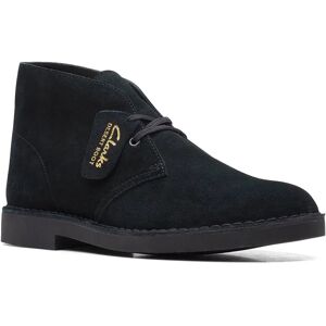 Clarks Shoes Bottes Desert Evo Black Suede EU 44 Homme - Publicité Clarks Shoes Bottes Desert Evo Black Suede EU 44 Homme - Publicité