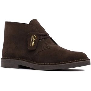 Clarks Shoes Bottes Desert Evo Dark Brown Suede EU 45 Homme - Publicité Clarks Shoes Bottes Desert Evo Dark Brown Suede EU 45 Homme - Publicité