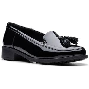 Clarks Shoes Mocassins Havisham Edge Black Patent EU 38 Femme - Publicité Clarks Shoes Mocassins Havisham Edge Black Patent EU 38 Femme - Publicité