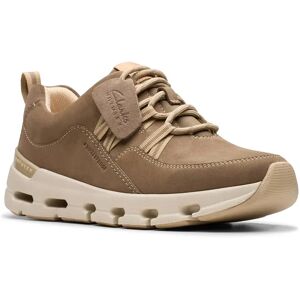 Clarks Shoes Baskets Naturex Tie Wp Pebble Combination EU 37 Femme - Publicité Clarks Shoes Baskets Naturex Tie Wp Pebble Combination EU 37 Femme - Publicité