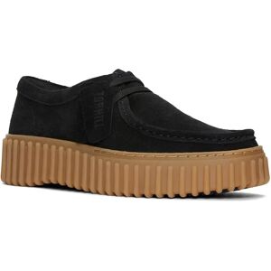 Clarks Shoes Chaussures Bateau Torhill Bee Black Suede EU 37 Femme - Publicité Clarks Shoes Chaussures Bateau Torhill Bee Black Suede EU 37 Femme - Publicité