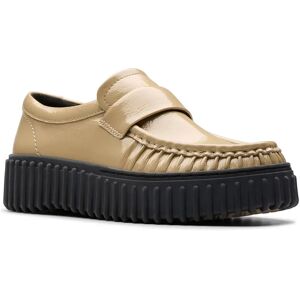 Clarks Shoes Mocassins Torhill Mocc Beige Patent EU 37 1/2 Femme - Publicité Clarks Shoes Mocassins Torhill Mocc Beige Patent EU 37 1/2 Femme - Publicité