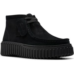Clarks Shoes Chaussures Bateau Torhill Moss Black Suede EU 36 Femme - Publicité Clarks Shoes Chaussures Bateau Torhill Moss Black Suede EU 36 Femme - Publicité