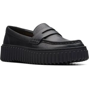 Clarks Shoes Mocassins Torhill Penny Black Leather EU 39 1/2 Femme - Publicité Clarks Shoes Mocassins Torhill Penny Black Leather EU 39 1/2 Femme - Publicité