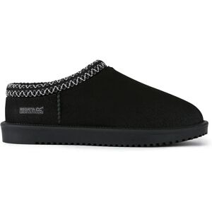 Regatta Baskets Risley Mule Wp Black EU 39 Femme - Publicité Regatta Baskets Risley Mule Wp Black EU 39 Femme - Publicité